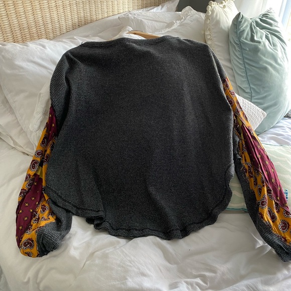 Free People top - Picture 4 of 4